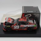 2022 Trackhouse Racing #99 Test Car 1:24 636 For Gift