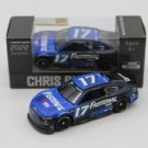 2022 Chris Buescher #17 Fastenal Duel 2 At Daytona Win 1:64 For Gift