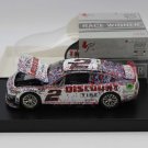 2022 Austin Cindric #2 Discount Tire Daytona Win 1:24 Elite 653 For Gift