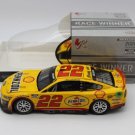 2022 Joey Logano Shell-Pennzoil Busch Light Clash 1:24 Elite 314 For Gift