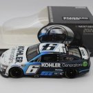 2022 Brad Keselowski #6 Kohler Generators 1:24 Elite 100 For Gift