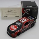 2022 Christopher Bell Autographed #20 Rheem 1:24 72 For Gift