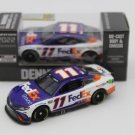 2022 Denny Hamlin #11 Fedex Ground 1:64 Diecast Chassis For Gift