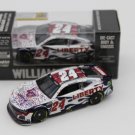 2022 William Byron #24 Liberty University Atlanta Win 1:64 Diecast Chassis For Gift