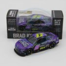 2022 Brad Keselowski #6 Violet Defense 1:64 Diecast Chassis For Gift