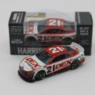 2022 Harrison Burton #21 Dex Imaging 1:64 Diecast Chassis For Gift