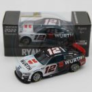 2022 Ryan Blaney #12 Wurth 1:64 For Gift