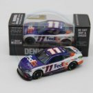 2022 Denny Hamlin #11 Fedex Express 1:64 Diecast Chassis For Gift