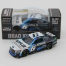 2022 Brad Keselowski #6 Kohler Generators Duel 1 Win 1:64 Diecast Chassis For Gift