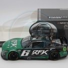 2022 Brad Keselowski #6 Rfk Racing Test Car 1:24 Elite 149 For Gift