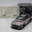2022 Cole Custer Autographed #41 Haas Tooling 1:24 72 For Gift
