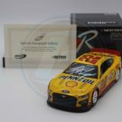 2022 Joey Logano Autographed #22 Shell-Pennzoil 1:24 72 For Gift