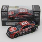 2022 Christopher Bell #20 Rheem 1:64 Diecast Chassis For Gift