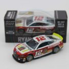 2022 Ryan Blaney #12 Bodyarmor 1:64 Diecast Chassis For Gift