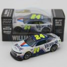 2022 William Byron #24 Valvoline 1:64 Diecast Chassis For Gift