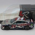 2022 William Byron #24 Liberty University 1:24 Color Chrome 72 For Gift