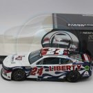 2022 William Byron #24 Liberty University 1:24 Elite 191 For Gift