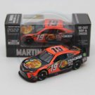 2022 Martin Truex Jr #19 Bass Pro Shops 1:64 Diecast Chassis For Gift