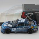 2022 Martin Truex Jr #19 Auto-Owners Insurance 1:24 Color Chrome 72 For Gift