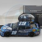 2022 Martin Truex Jr #19 Auto-Owners Insurance 1:24 Elite 100 For Gift