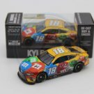 2022 Kyle Busch #18 M&M’S 1:64 Diecast Chassis For Gift