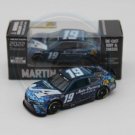 2022 Martin Truex Jr #19 Auto-Owners Insurance 1:64 Diecast Chassis For Gift