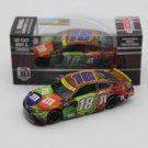 2021 Kyle Busch #18 M&M’S Halloween 1:64 Diecast Chassis For Gift