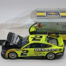 2022 Austin Cindric #2 Menards Richmond 1:24 Elite 100 For Gift