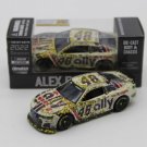 2022 Alex Bowman #48 Ally Las Vegas Win 1:64 Diecast Chassis For Gift