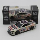 2022 Alex Bowman #48 Ally Best Friends 1:64 Diecast Chassis For Gift