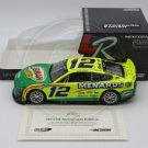2022 Ryan Blaney Autographed #12 Menards Libman 1:24 72 For Gift