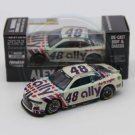 2022 Alex Bowman #48 Ally 1:64 Diecast Chassis For Gift