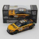 2022 Christopher Bell #20 Dewalt 1:64 Diecast Chassis For Gift