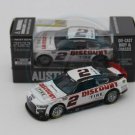 2022 Austin Cindric #2 Discount Tire 1:64 Diecast Chassis For Gift
