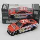 2022 Harrison Burton #21 Motorcraft 1:64 Diecast Chassis For Gift