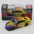 2021 Ryan Blaney #12 Bodyarmor Edge 1:64 Diecast Chassis For Gift