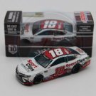 2021 Kyle Busch #18 Sports Clips 1:64 Diecast Chassis For Gift