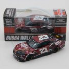 2021 Darrell Bubba Wallace Jr #23 Columbia 1:64 Diecast Chassis For Gift