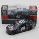 2021 Alex Bowman #48 Ally Darlington 1:64 Diecast Chassis For Gift