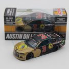 2021 Austin Dillon #3 Bass Pro Shops Darlington 1:64 Diecast Chassis For Gift