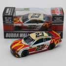 2021 Darrell Bubba Wallace Jr #23 Mcdonald'S 1:64 Diecast Chassis For Gift