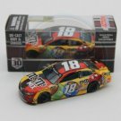 2021 Kyle Busch #18 M&M'S Mix 1:64 Diecast Chassis For Gift