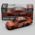 2021 Darrell Bubba Wallace Jr #23 Root Insurance Darlington 1:64 Diecast Chassis For Gift