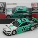 2021 Brad Keselowski #2 Moneylion 1:64 Diecast Chassis For Gift