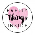 30 1.5" Thank You Shipping Pretty Round Stickers Envelope Seals Favor Labels