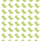 48 Cute Dinosaur Envelope Seals Labels Stickers 1.2" Round .