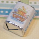 30 Baby Shower Its A Boy Noahs Ark Hershey Candy Nugget Wrappers Stickers