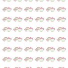48 Tea Pot Cup Envelope Seals Labels Stickers 1.2" Round