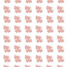 48 Pig Pigs Fly Envelope Seals Labels Stickers 1.2" Round