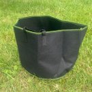 10 Gallon Grow Bag Planting Bag Double Sewn Handles Sturdy Garden Home